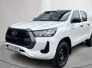 Toyota Hilux 2.4 D 4WD (150hk)