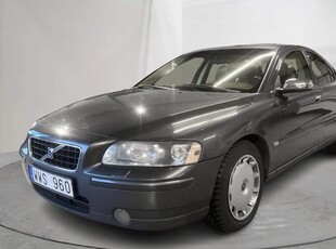 Volvo S60 2.5T (210hk)