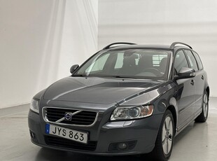 Volvo V50 1.6D DRIVe (109hk)