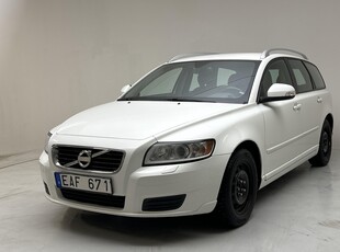 Volvo V50 2.0 (145hk)