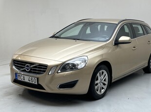 Volvo V60 T3 (150hk)