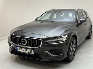 Volvo V60 T8 AWD Twin Engine (390hk)