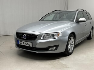 Volvo V70 II D4 AWD (181hk)