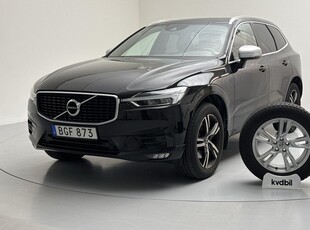 Volvo XC60 T5 AWD (250hk)