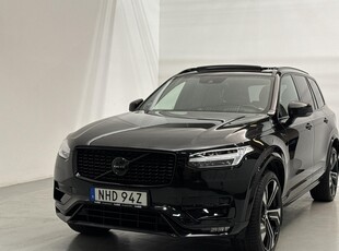 Volvo XC90 B5 Mildhybrid, Diesel AWD (235hk)