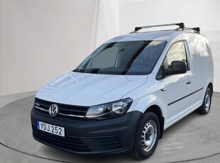 VW Caddy 1.4 TGI Skåp (110hk)