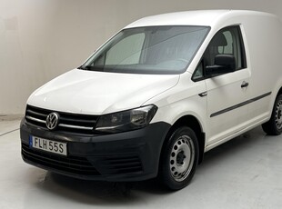 VW Caddy 2.0 TDI Skåp (150hk)