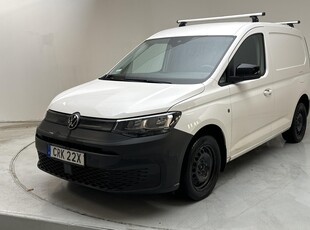 VW Caddy Cargo 2.0 TDI Skåp (75hk)