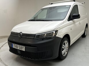 VW Caddy Cargo 2.0 TDI Skåp (75hk)