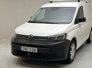 VW Caddy Cargo 2.0 TDI Skåp (75hk)