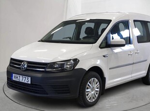 VW Caddy Life 2.0 TDI (75hk)