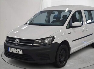 VW Caddy Maxi Life 1.4 TGI (110hk)