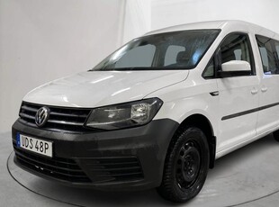 VW Caddy Maxi Life 2.0 TDI (102hk)