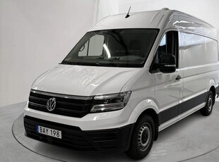 VW Crafter 35 2.0 TDI Skåp (140hk)