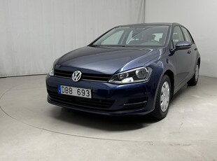 VW Golf VII 1.2 TSI 5dr (105hk)