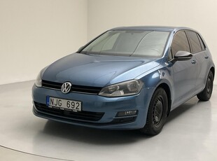 VW Golf VII 1.4 TSI Multifuel 5dr (122hk)