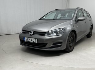 VW Golf VII 1.6 TDI BlueMotion Sportscombi (110hk)