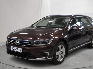 VW Passat 1.4 Plug-in-Hybrid Sportscombi (218hk)