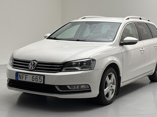 VW Passat 1.4 TSI EcoFuel Variant (150hk)