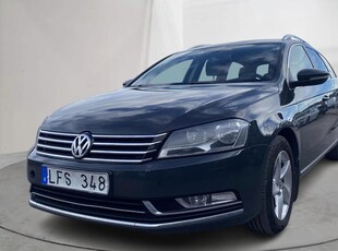 VW Passat 1.4 TSI Multifuel Variant (160hk)