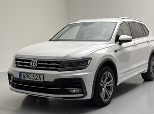 VW Tiguan 2.0 TDI 4MOTION (200hk)