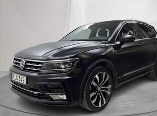 VW Tiguan 2.0 TDI 4MOTION (240hk)