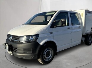 VW Transporter T6 2.0 TDI BMT 4MOTION (150hk)