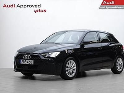 Audi A1 Sportback 30 TFSI 110 hk Proline