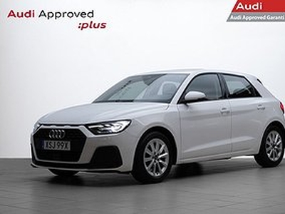 Audi A1 Sportback 30 TFSI Proline 110 hk