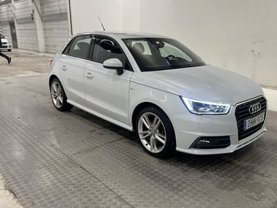 Audi A1Sportback 1.0 TFSI S-line Proline 17