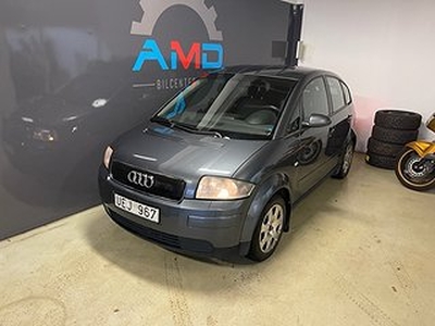 Audi A2 1.4 Euro 4