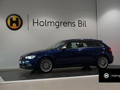 Audi A3 2.0 TDI Sportback Comfort Drag Värmare 150hk