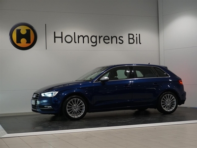 Audi A3 2.0 TDI Sportback Comfort Drag Värmare 150hk