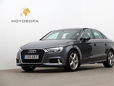 Audi A3 Sedan 1.6 TDI / Drag / Dieselvärmare