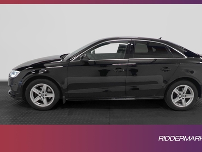 Audi A3 Sedan 35 TFSI Proline P-sensorer 150hk