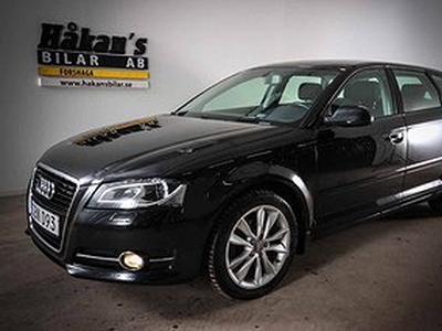 Audi A3 Sportback 1.4 TFSI Ambition Comfort Euro 5