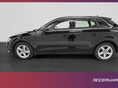 Audi A3 Sportback 1.5 TFSI 150hk Proline Nyservad