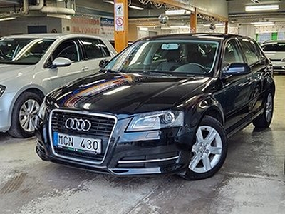 Audi A3 Sportback 1.6 TDI Automat 0 % Ränta