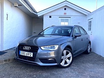 Audi A3 Sportback 2.0 TDI S Tronic/Adaptiv/P-Sensor/Euro 5