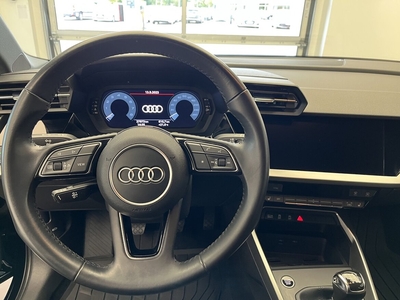 Audi A3 Sportback 35 TFSI