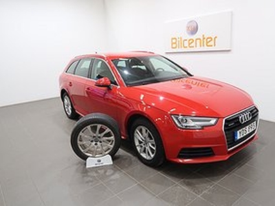 Audi A4 2.0 TDI Q*HÖSTKAMPANJ*Aut-Drag-Värmare Proline Euro6