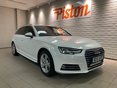 Audi A4 Avant 2.0 TDI quattro S Tronic Proline Euro 6