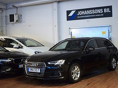 Audi A4 Avant 2.0TDI Quattro Proline 190hk Kamera D-Värmare