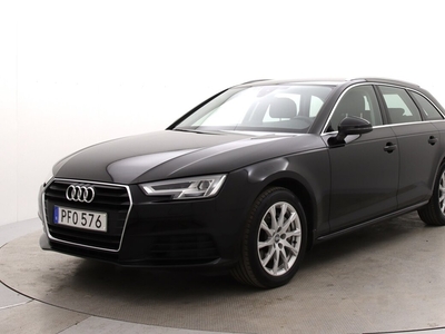 Audi A4 Avant 40 TDI