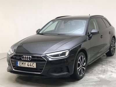 Audi A4 Avant 40 TDI quattro (190hk)