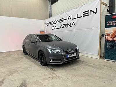 Audi A4 Avant 40 TDI quattro. S Tronic D-värmare DRAG