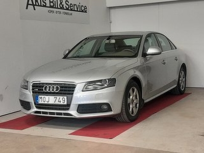 Audi A4 Sedan 2.0 TDI DPF quattro Euro 5