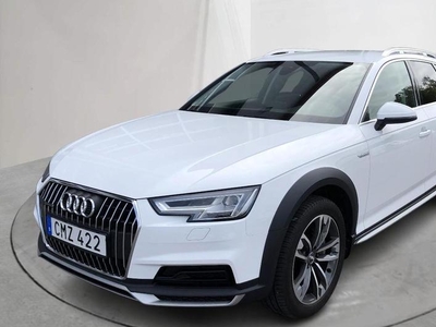 Audi A4Allroad 2.0 TDI quattro 2017, Crossover