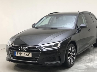 Audi A4Avant 40 TDI quattro 2020, Kombi