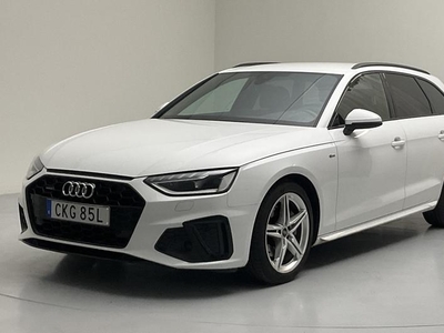 Audi A4Avant 40 TDI quattro 2022, Kombi